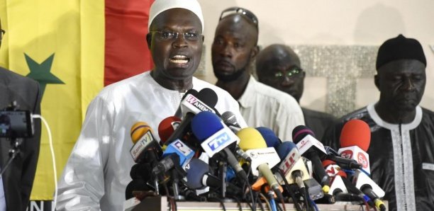 Tournée nationale : Khalifa Sall annoncé à Kaffrine