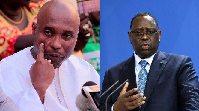 Remaniement ministériel: La pique de Barthélemy Dias au nouveau gouvernement de Macky Sall