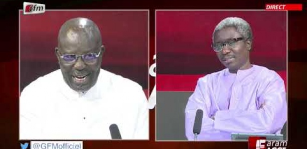 Babacar Gaye explique Pourquoi le PDS est sorti du front