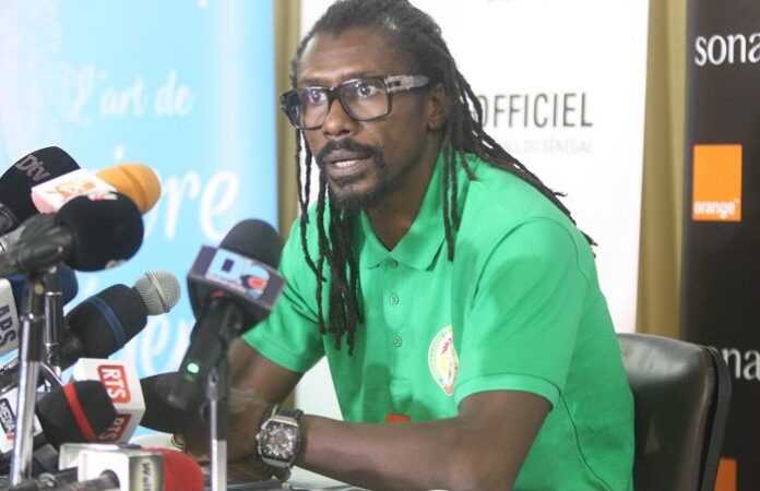 Dernière minute : Aliou Cissé publie la liste des Lions sélectionnés, avec plusieurs surprises