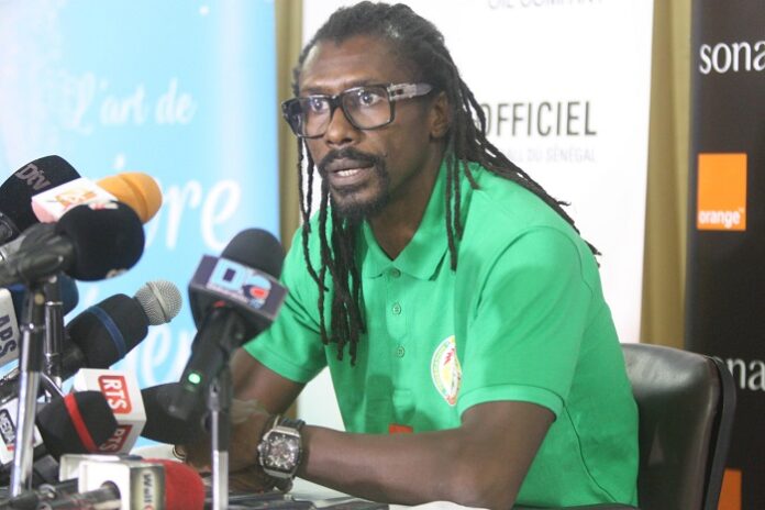 Dernière minute : Aliou Cissé publie la liste des Lions sélectionnés, avec plusieurs surprises