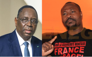 Guy Marius Sagna : “Le président Macky Sall se venge-t-il de la Casamance ?”