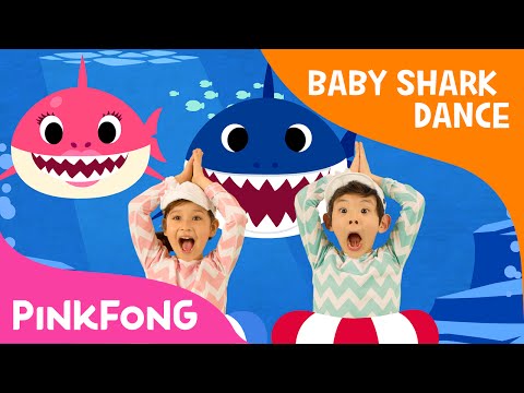 ‘’Baby Shark’’ : 7 milliards de vues, 5 milliards de dollars, la chanson est la plus regardée sur YouTube