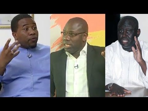 Accusation de Diffamation: Aliou Sall perd son procès contre Ameth Aidara et Bougane Gueye