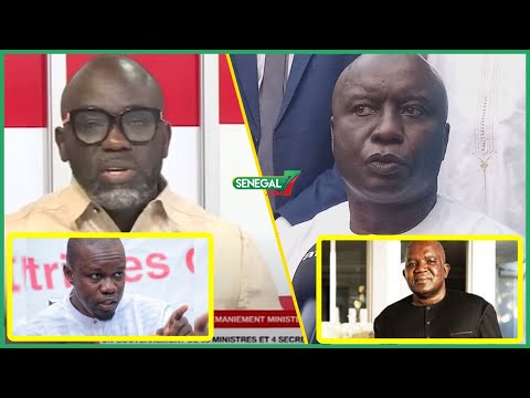 Cheikh Yerim Seck « brûle » Idrissa Seck « Li Leundeumone Lepp Leer Na, Sonko Rek Mofi Nekk, Omar Sarr »