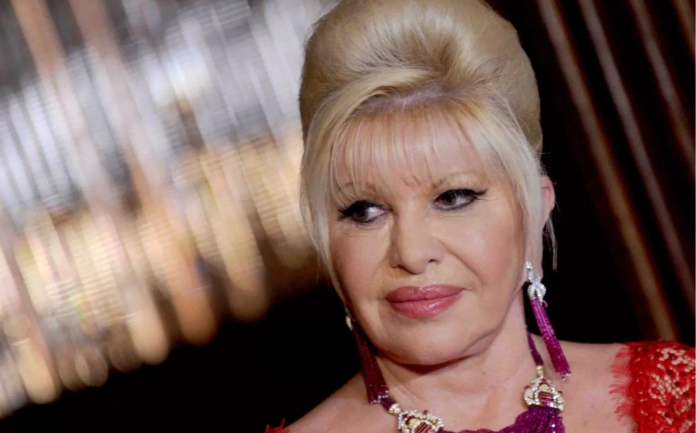 Ivana Trump: “Mon ex-mari est un mauvais perdant”