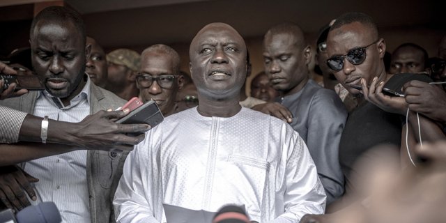 CESE : La date de prise de fonction d’Idrissa Seck enfin connue