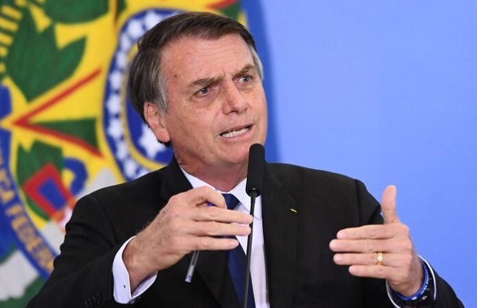 Présidentielle américaine : « Selon mes sources, il y a eu beaucoup de fraudes là-bas » (J. Bolsonaro)