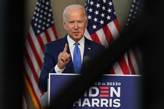 Présidentielle américaine : l’équipe de Biden prête à contre-attaquer après les propos «scandaleux» de Trump