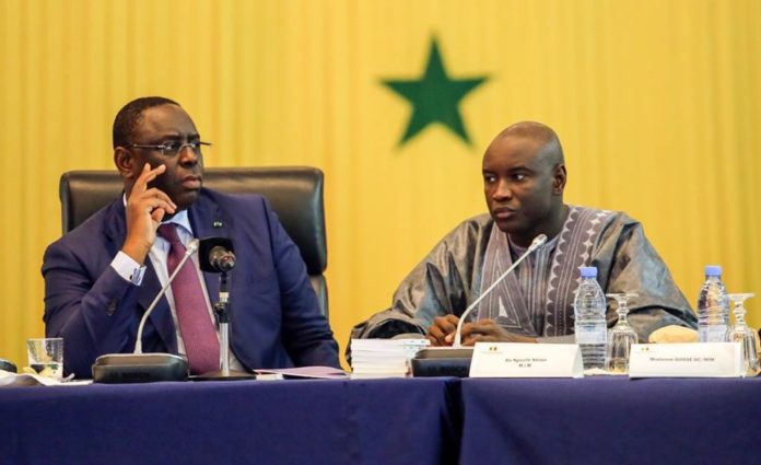 Adama Gaye :  » Aly Ngouille Ndiaye a été viré pour raisons d’espionnage « 