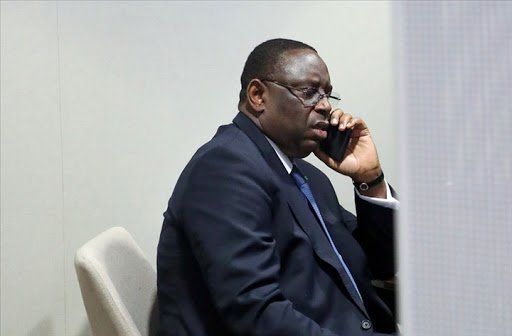 Présidentielle 2024 : A défaut de pouvoir se présenter, Macky Sall a choisi son successeur (photo)