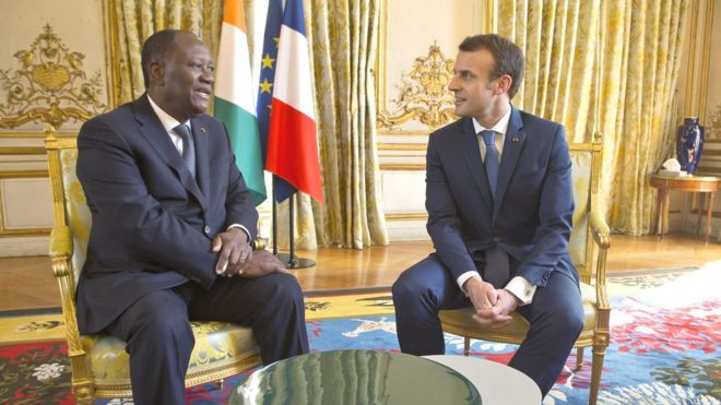 Côte d’Ivoire : La France se prononce autour de la Présidentielle