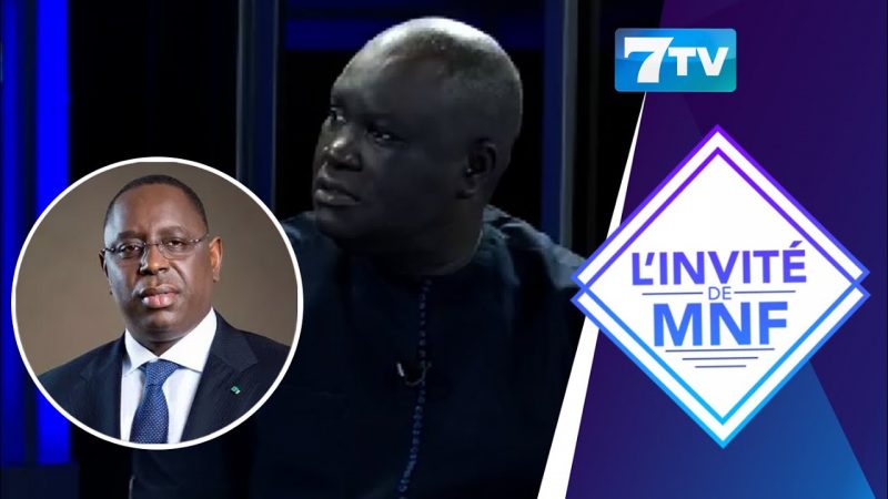 (vidéo)Birima NDIAYE: “Macky SALL bou waré def 3e mandat dakoy def”