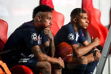 PSG : Mbappé forfait… Une attaque affaiblie contre le RB Leipzig