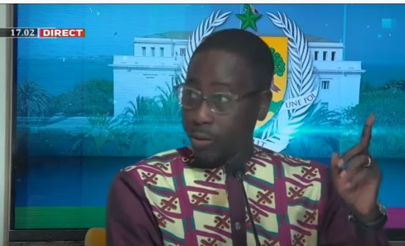 (Video) : Brillante réaction de Pape Alé Niang suite à la nomination de Idrissa Seck à la tête du CESE « lima gueuneu diaxal moy… »