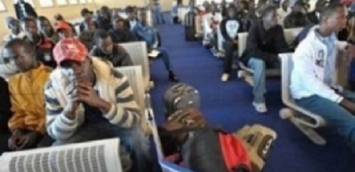 24 migrants sénégalais rapatriés d’Algérie