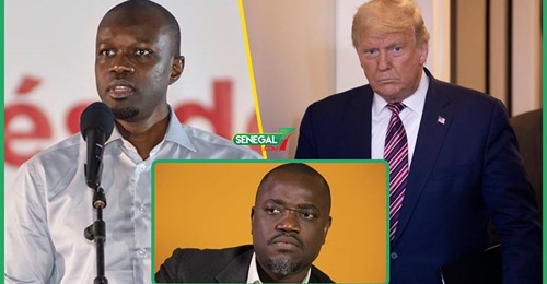 (Vidéo) Mouth Bane: « Sonko Moy Donald Trump…ndakh… »