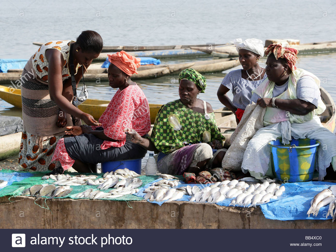 Maladie ‘mystérieuse » : Psychose à Mbour, les clients désertent les vendeurs de poissons