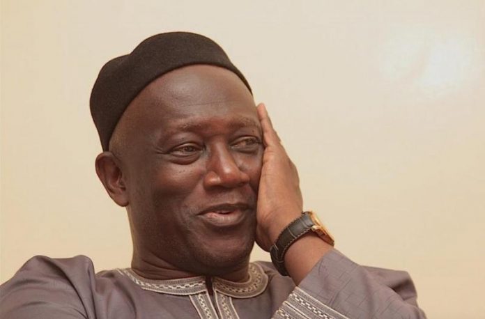 Rapprochement Idy-Macky : Réaction étonnante de Serigne Mbacké Ndiaye