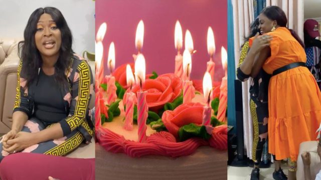 Vidéo – Regardez la surprise de Titi à Alima Ndione le jour de son anniversaire