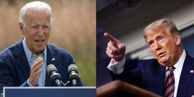 Présidentielle USA : Biden proche de la “victoire”, Trump exige l’arrêt du comptage