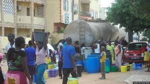 Manque d’eau à Dakar : Les explications de la directrice de Sen’Eau