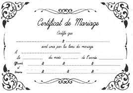 4 personnes déférées pour trafic de certificats de mariage