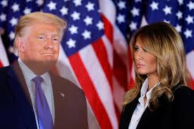 “Melania décompte les minutes avant de demander le divorce”, affirme une ancienne assistante de Trump