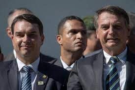 Brésil: Le fils du président Bolsonaro accusé de corruption