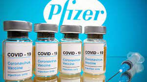 Covid-19: Pfizer annonce que son candidat-vaccin est «efficace à 90%»