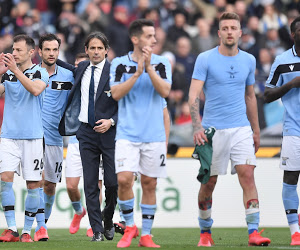 La Lazio risque d’être exclue de la Serie A !