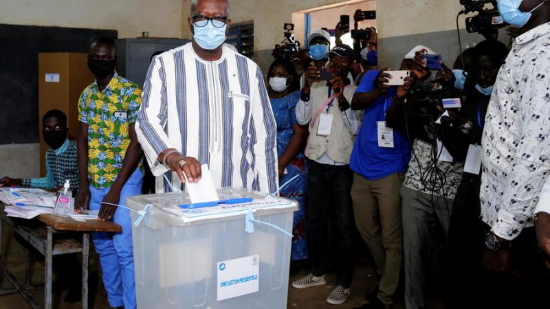 Double scrutin/Burkina : Kaboré gagne la Présidentielle et perd les Législatives