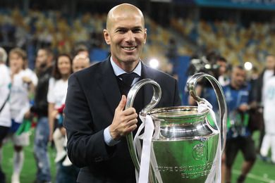 Real : Zidane veut reconquérir l’Europe ! –