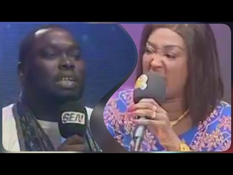 Vidéo – Grosse dispute entre Biggy et Penda Guissé qui a menacé de quitter le plateau