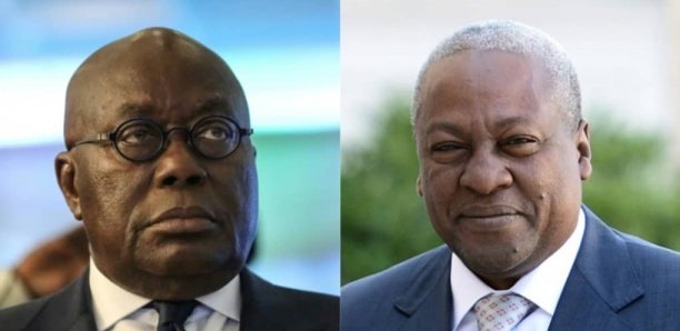 Présidentielle au Ghana : l’opposition rejette les résultats