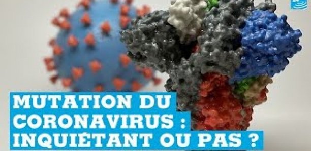 [Vidéo] Covid-19 : Ce que l’on sait de la nouvelle souche du coronavirus