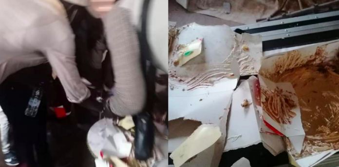 Photos – Insolite : Quand les militants se « disputent » les gâteaux d’anniversaire de l’Apr