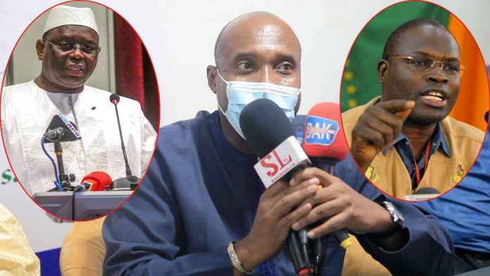 Locales 2021 GLC : Barthelemy Dias « Macky Sall a trahi Dakar, les Dakarois ne voteront plus pour lui…