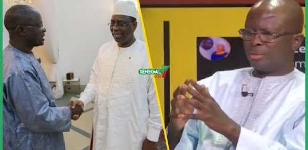 Modou Diagne Fada esquive la question sur le 3e mandat :  » Yèn Kolèn Dougeul Nguène Beug… »