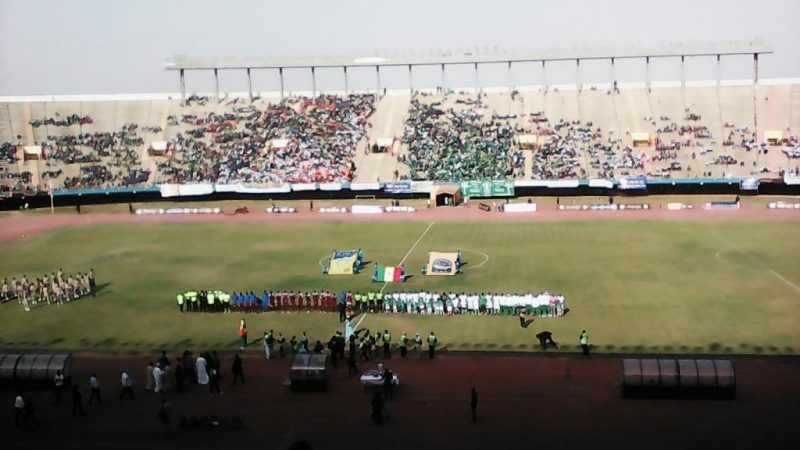 Des ingénieurs chinois attendus à Dakar pour la rénovation du Stade Léopold Sédar Senghor