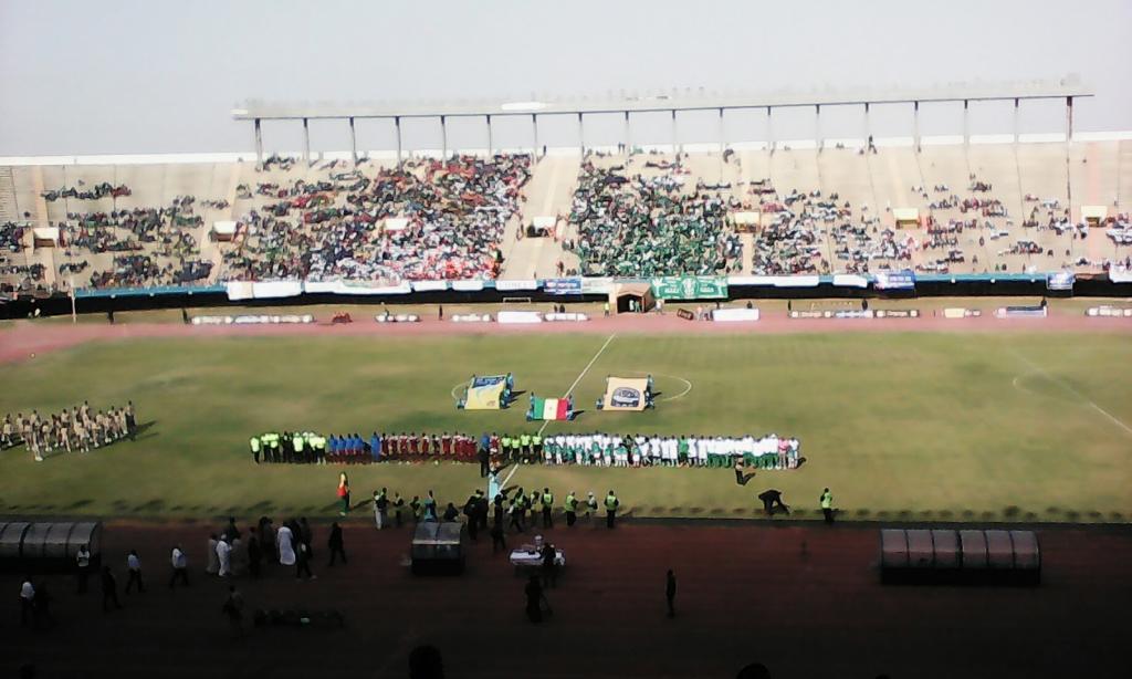 Des ingénieurs chinois attendus à Dakar pour la rénovation du Stade Léopold Sédar Senghor