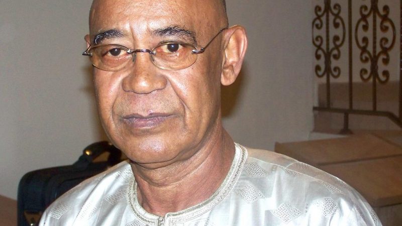 Un collectif réclame la tête de Mahmouth Saleh