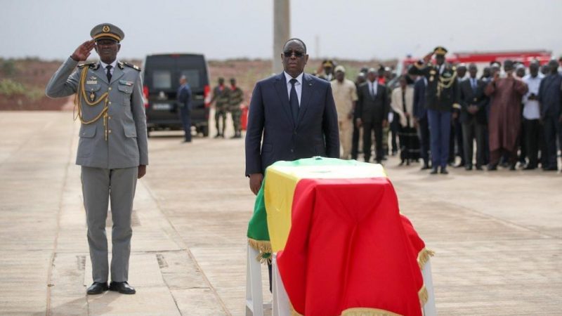 Cérémonie officielle d’hommage à Bouba: Macky sera au Pavillon présidentiel de l’Aibd