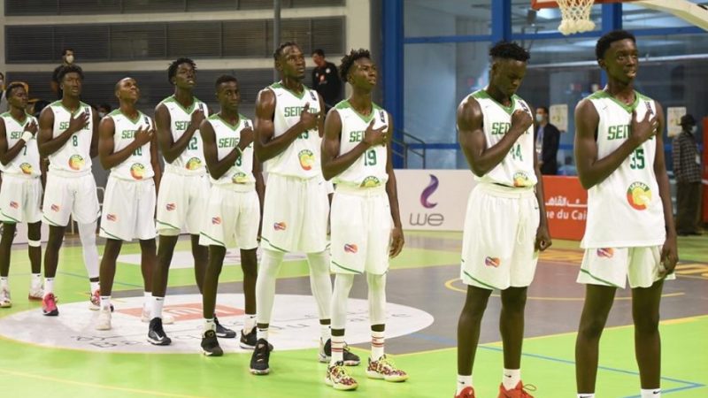 Afrobasket U18 / Sénégal 52-39 Guinée : Les lionceaux en coupe du monde !