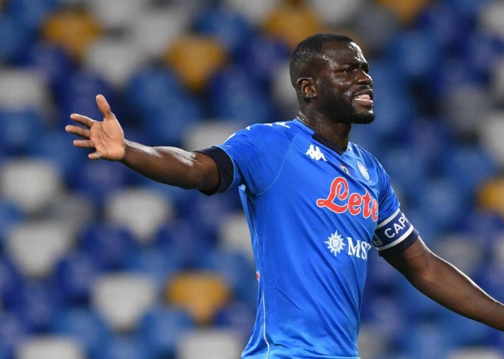 Europa League : les 32 équipes qualifiées pour les 16es dont Naples de Koulibaly