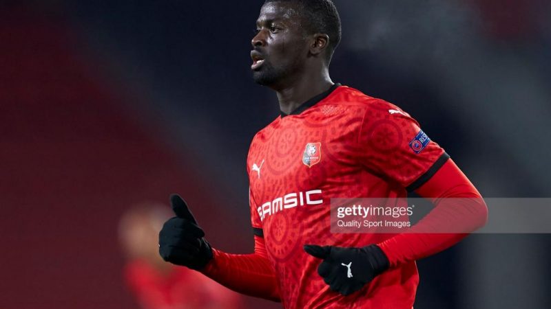 Week-end des Lions : M’Baye Niang sort Rennes de la crise, Krépin décisif