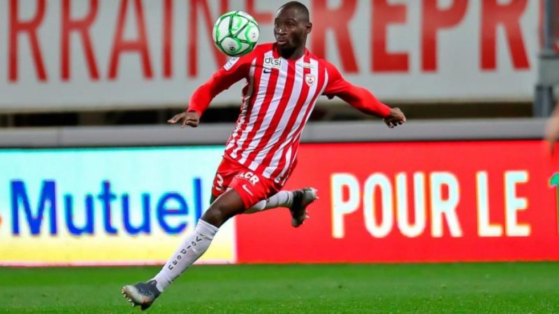 Ligue 2 : Saliou Ciss décisif mais…