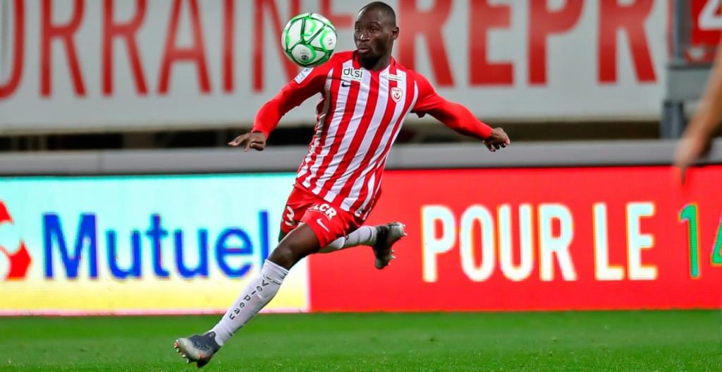 Ligue 2 : Saliou Ciss décisif mais…