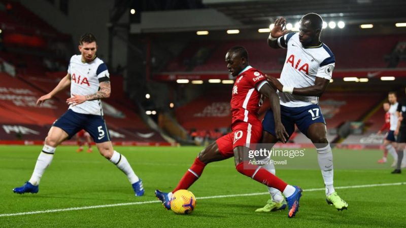 Premier League : Liverpool seul aux commandes, Sadio Mané impliqué