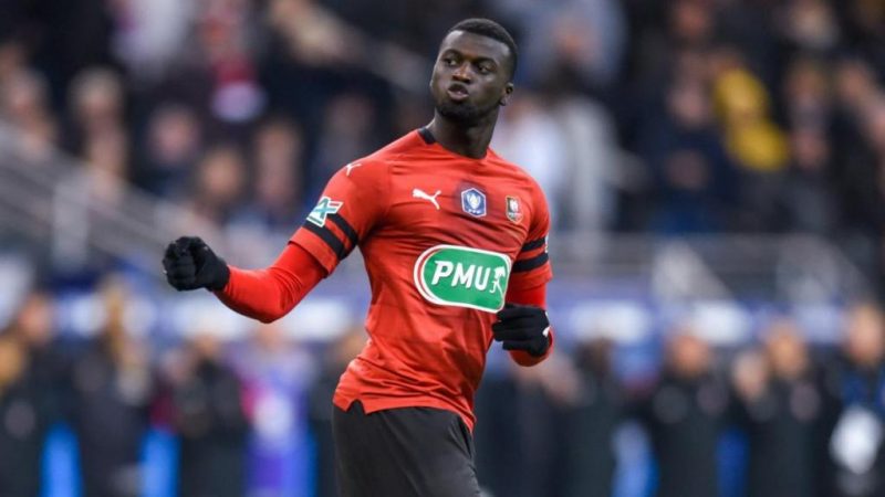 M’Baye Niang à Rennes « pour toute la saison »